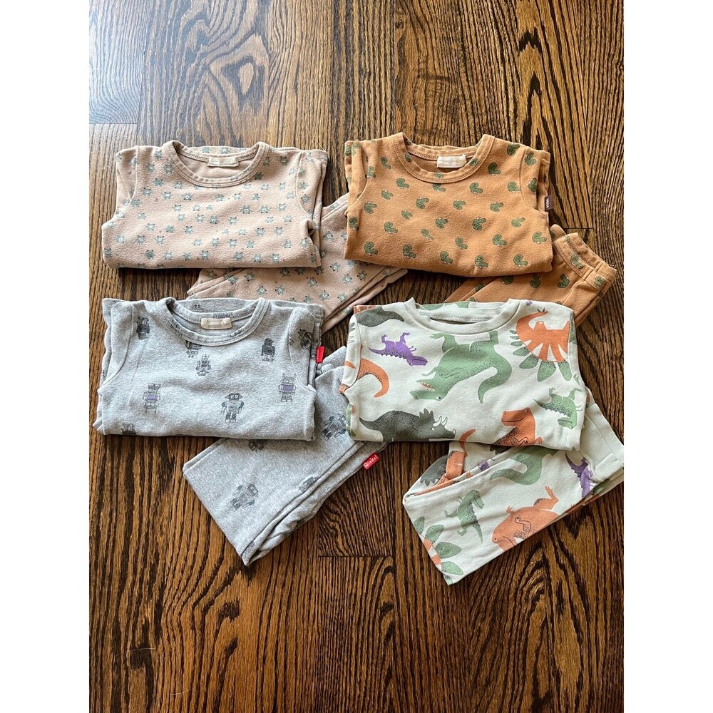 Boy Pajamas Set (2-3Y)